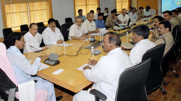 Telangana Cabinet takes major decisions