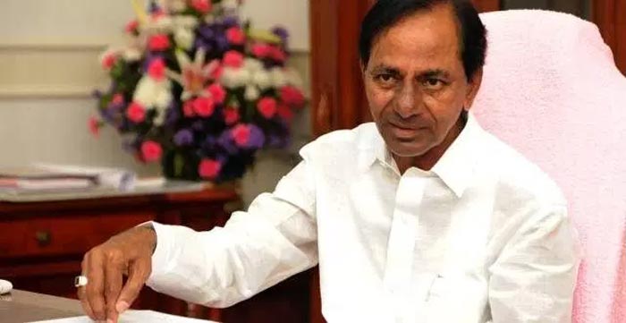 Telangana Chief Minister K. Chandrashekhar Rao