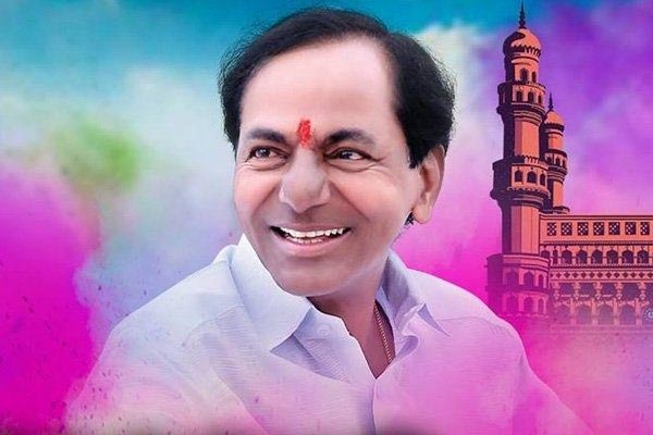 Telangana CM KCR