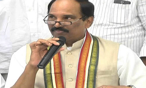 Telangana completely ignored in Union Budget: Uttam