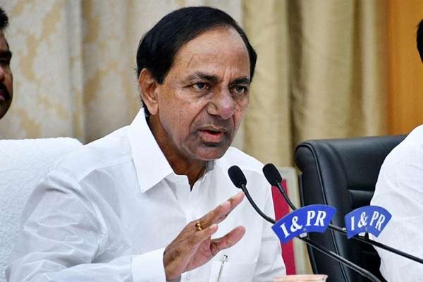 Telangana Government Corona Containment Measures