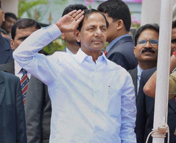 KCR Govt Overcame Many Challenges