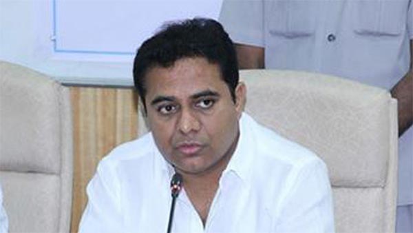 Telangana is still a rich State, says KTR