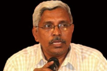 Telangana Political JAC chairman Prof Kodandaram