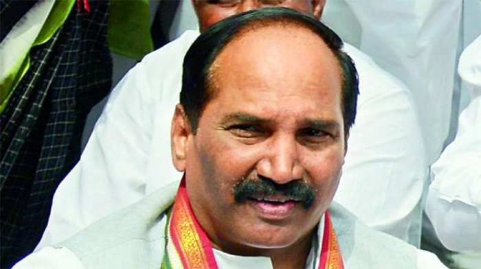 Telangana Pradesh Congress Committee (TPCC) president Capt N. Uttam Kumar Reddy