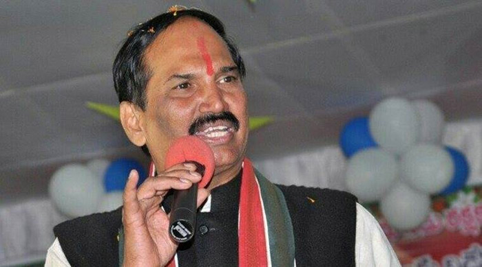 Telangana Pradesh Congress Committee (TPCC) President N. Uttam Kumar Reddy