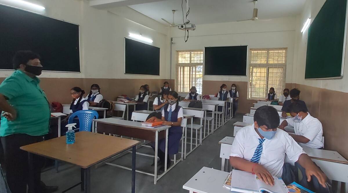 Telangana school