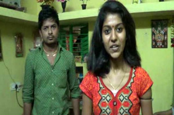 Telangana Singer Madhu Priya Marries Director Mangi Srikanth