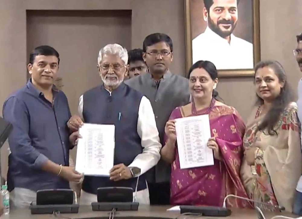 Telangana State Awards From 2014 Announced