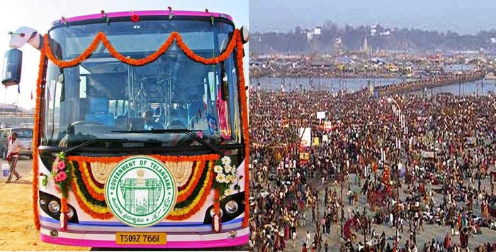 Telangana State Road Transport Corporation (TSRTC)