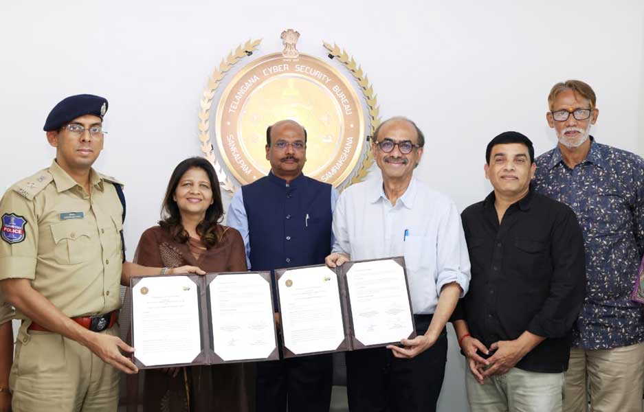 Telangana Takes a Stand Against Digital Film Piracy