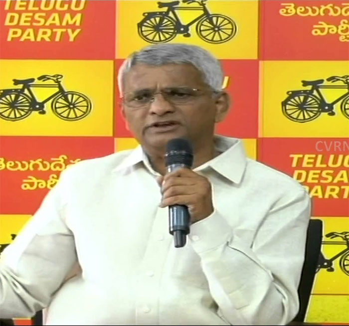 Telangana TDP senior leader  and former  MLA Ravula Chandrashekhar Reddy