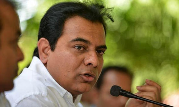 Telangana will grow without opposition's cooperation: KTR