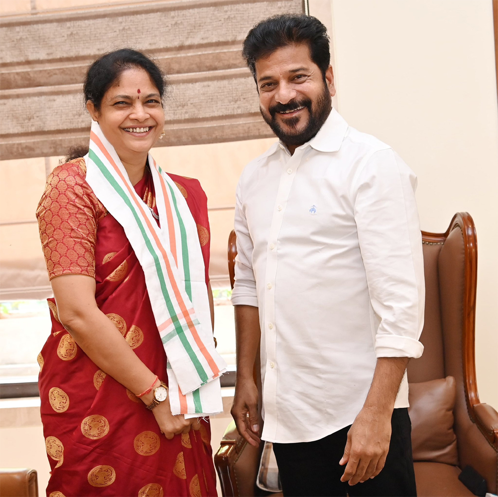 Telangana Womens Commission