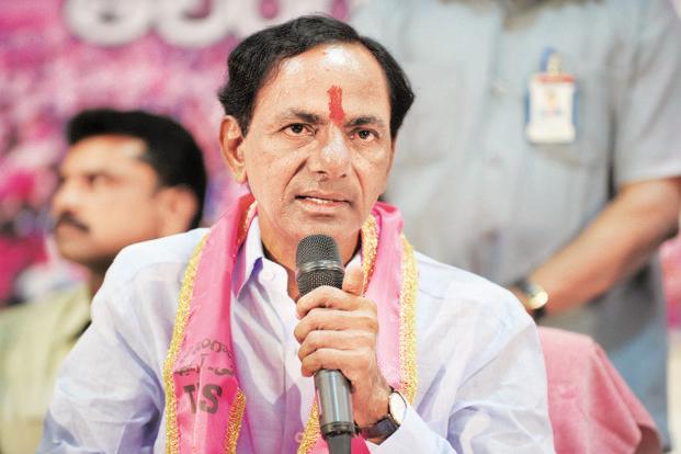 Telanganites Want TRS, Not KCR!