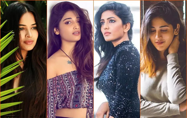 Telugu Heroines