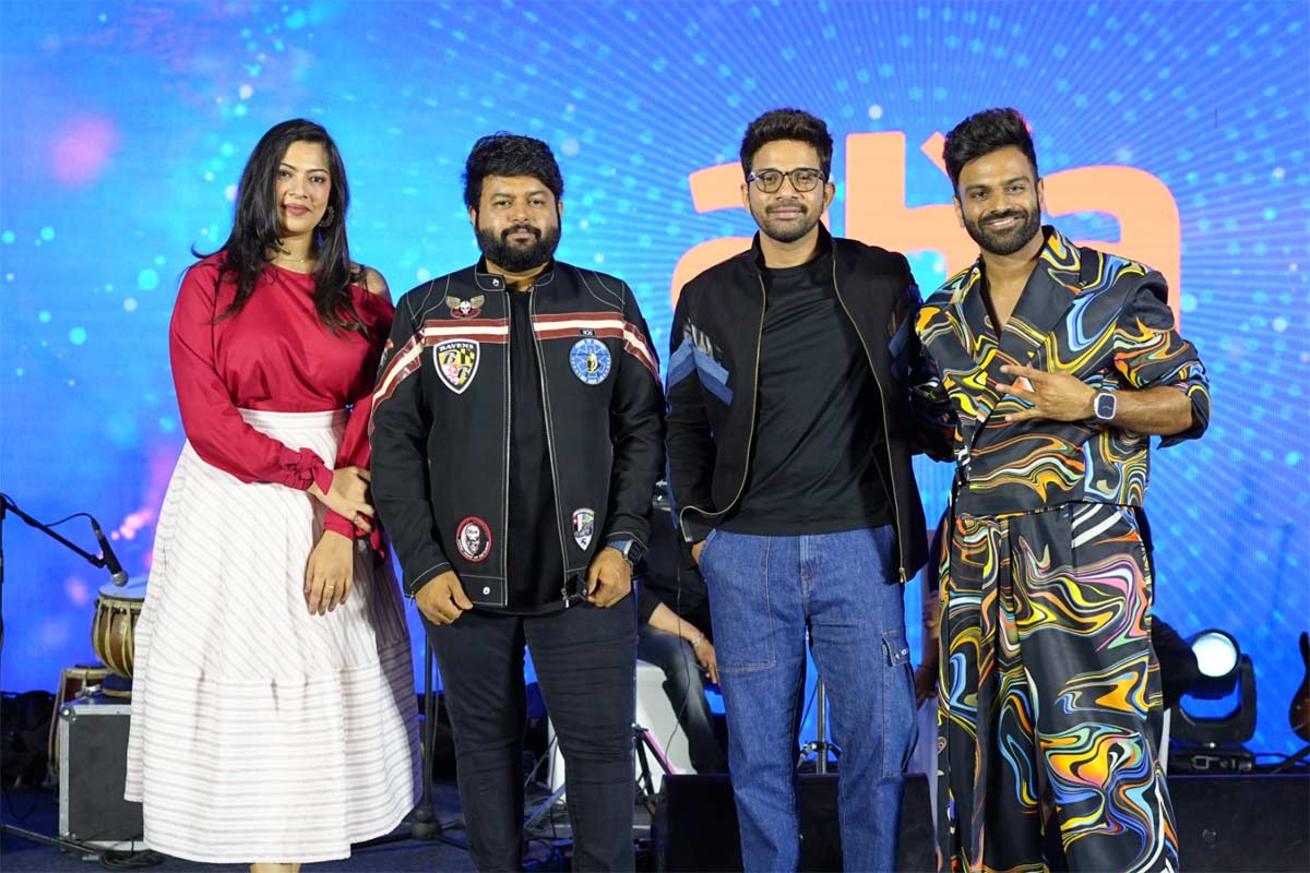 Telugu Indian Idol Season 3