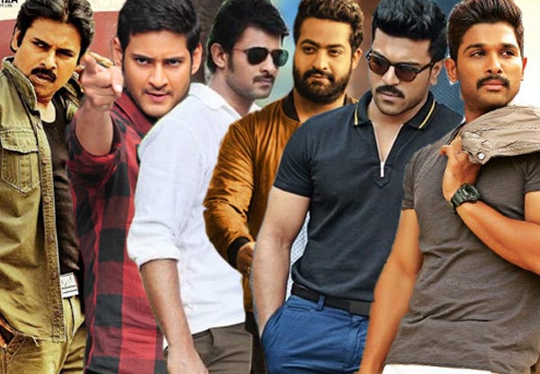 Telugu Stars And Thier Market Value