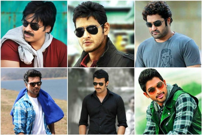 Telugu stars doing films at slow pace