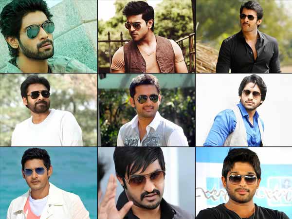 Telugu Stars Encouraging Young Heroes