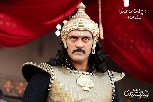 Telugu Villain Turns General-in-Chief!