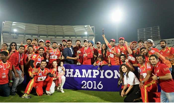 Telugu Warriors Win CCL 6 Camptionship