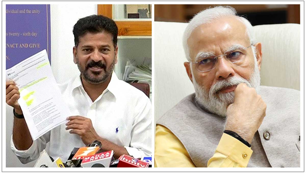 TG CM Revanth Reddy to meet Prime Minister Modi soon