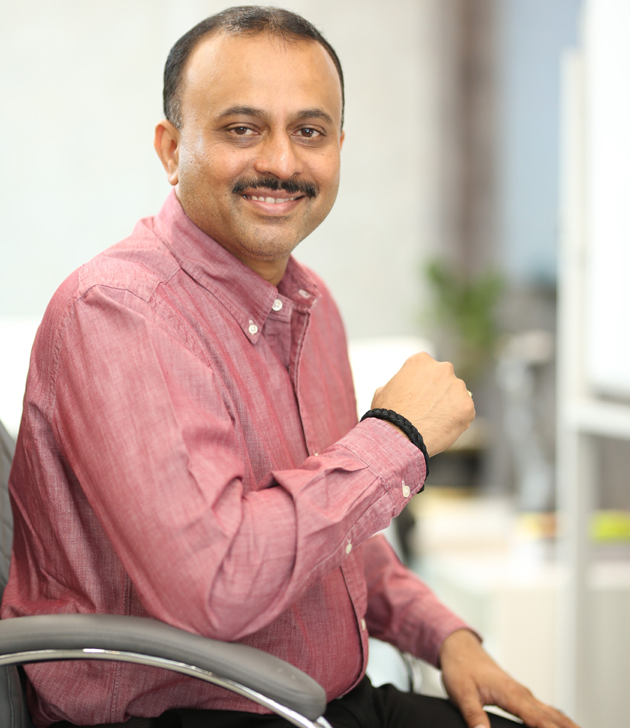 TG Vishwa Prasad Interview