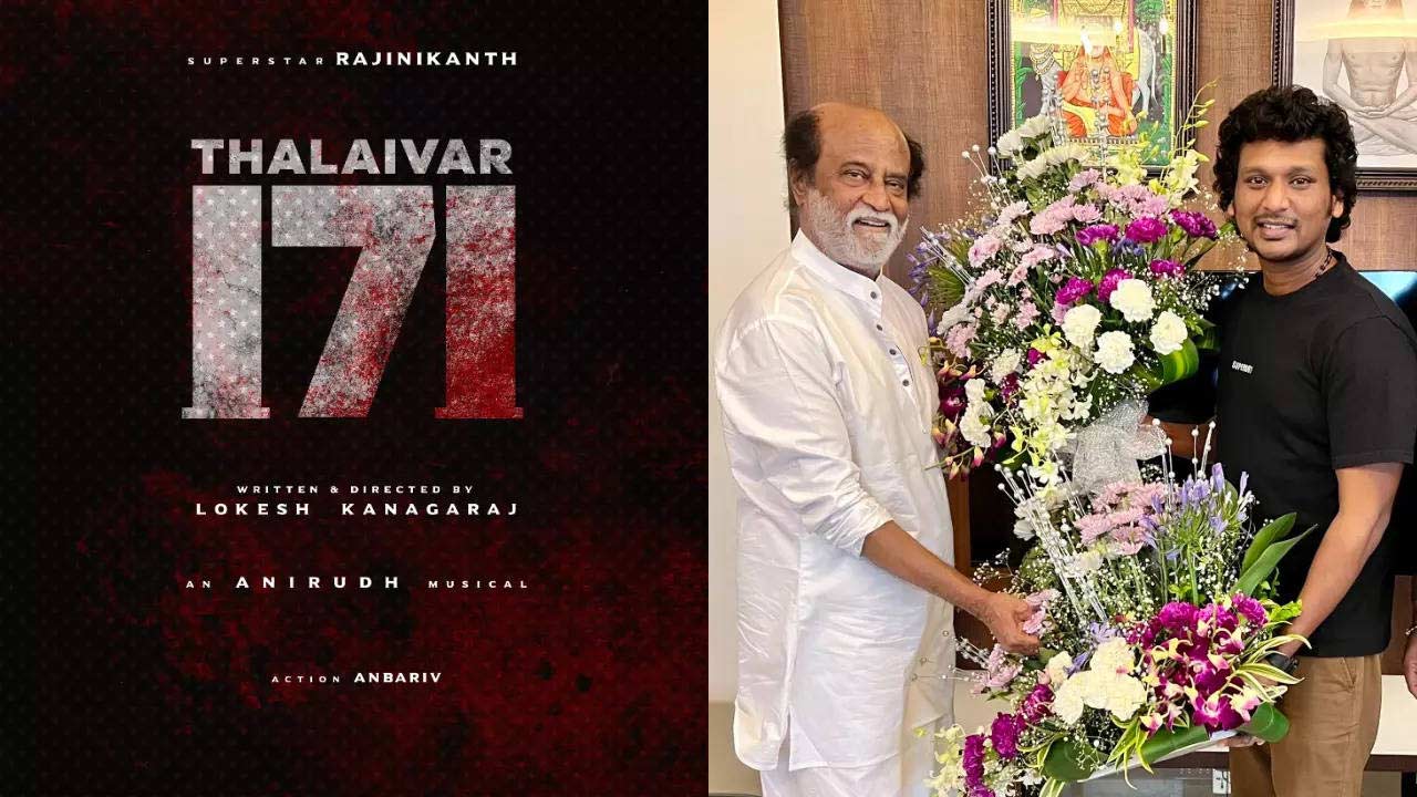Thalaivar 171: Lokesh gives the latest update