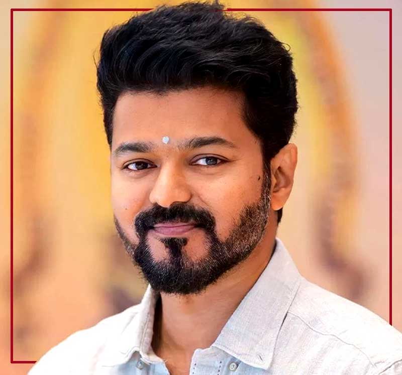 Thalapathy Vijay is the highest paid actor in India