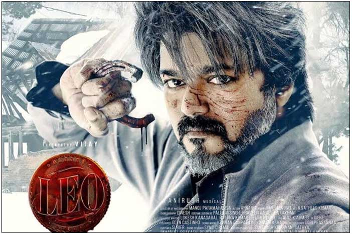 Thalapathy Vijay Leo  gearing up for a re-release