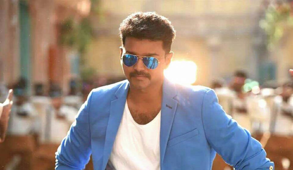 Thalapathy Vijay