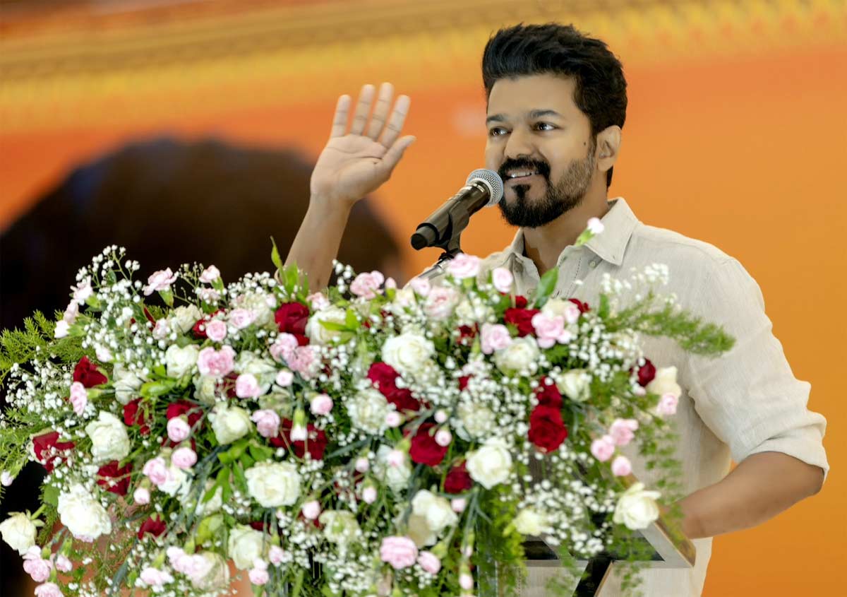Thalapathy Vijay