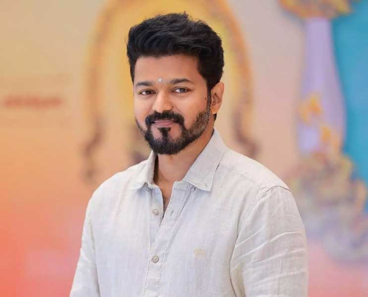 Thalapathy Vijay