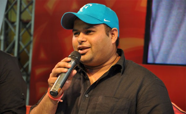 Thaman's Crazy Mega Films