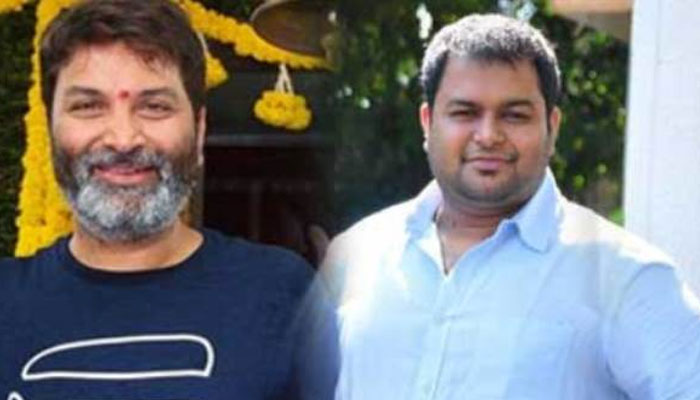 Thaman's Music for NTR and Trivikram Film