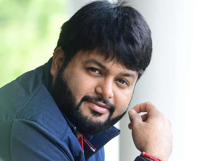 Thaman's Music for NTR and Trivikram's Film