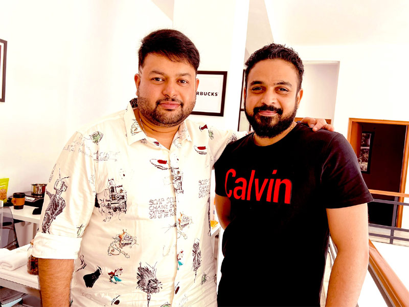 Thaman on powering Radhe Shyam