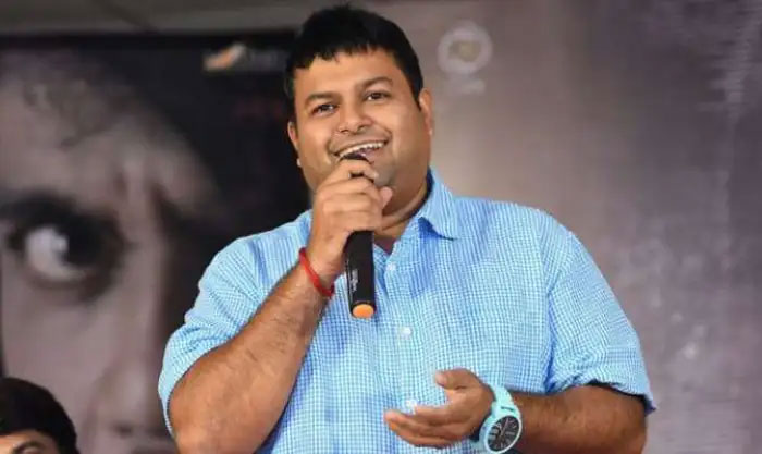 Thaman's powerful update on Bheemla Nayak's DJ version