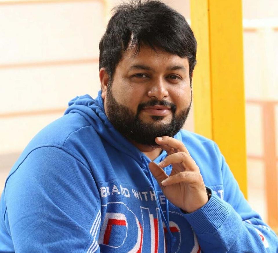 Thaman's sensation on Sarkaru Vaari Paata song