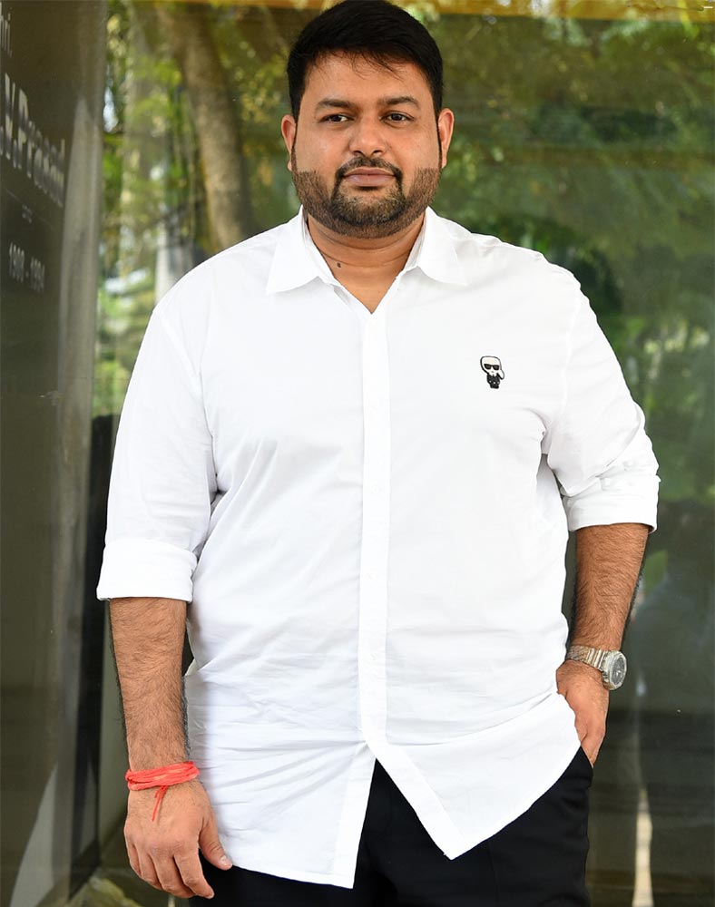 Thaman  troubling Skanda