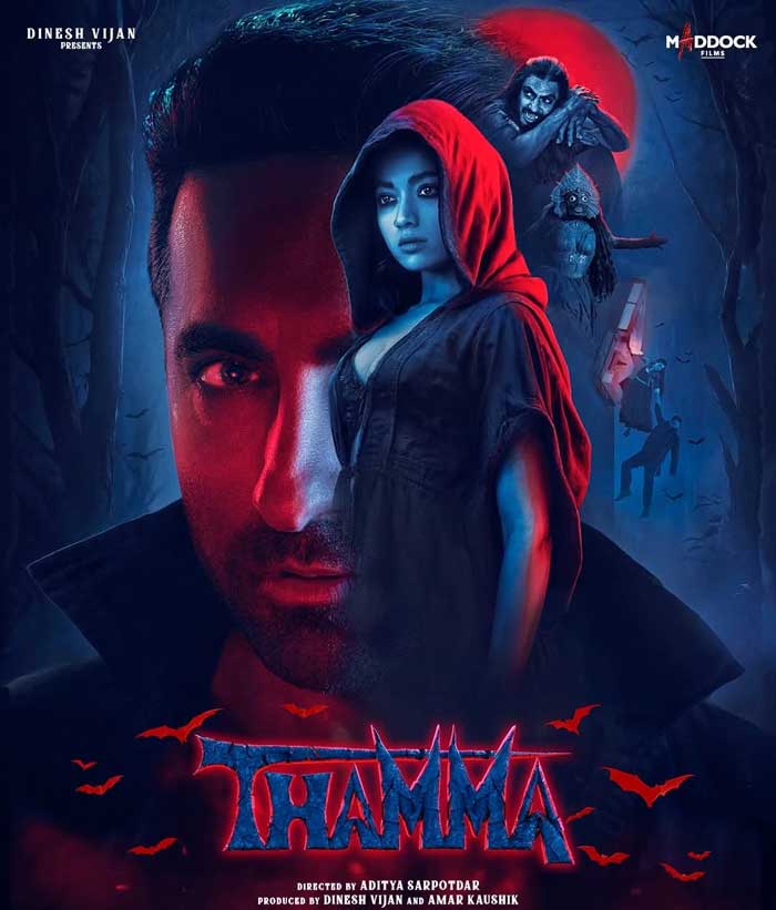 Thamma Worldwide Collection