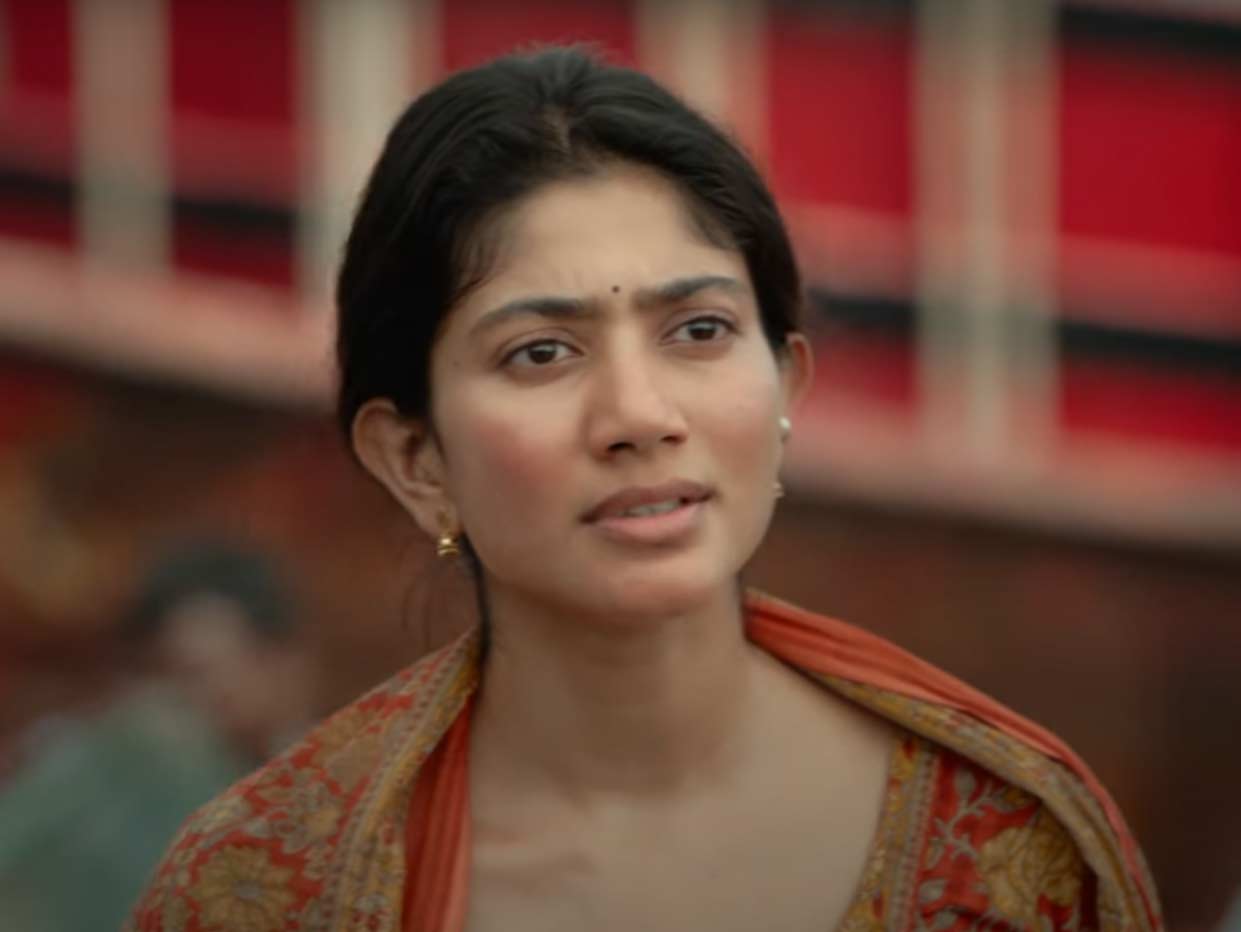 Thandel: Sai Pallavi blows all as Bujji Thalli