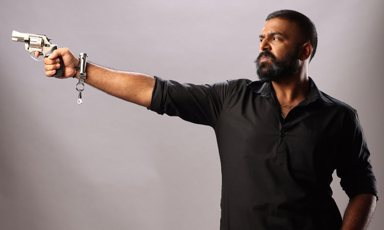 Tharun Bhascker role in Keedaa Cola 