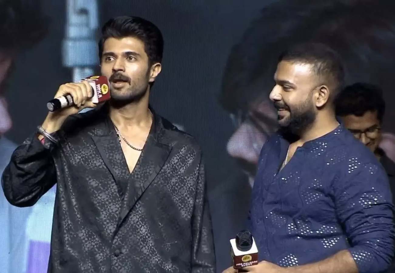 Tharun Bhascker-Vijay Devarakonda