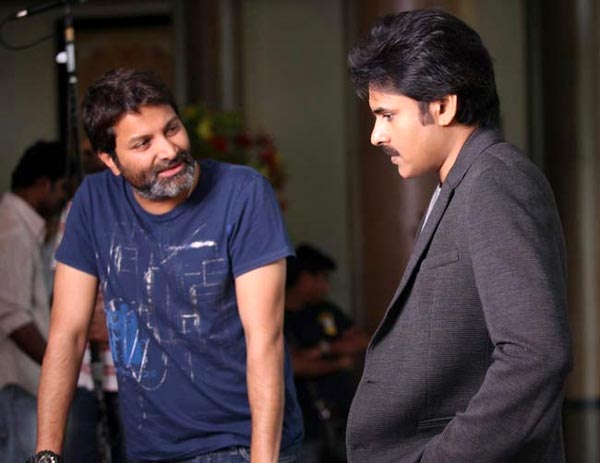 That's A Good Decision From Trivikram For Pawan