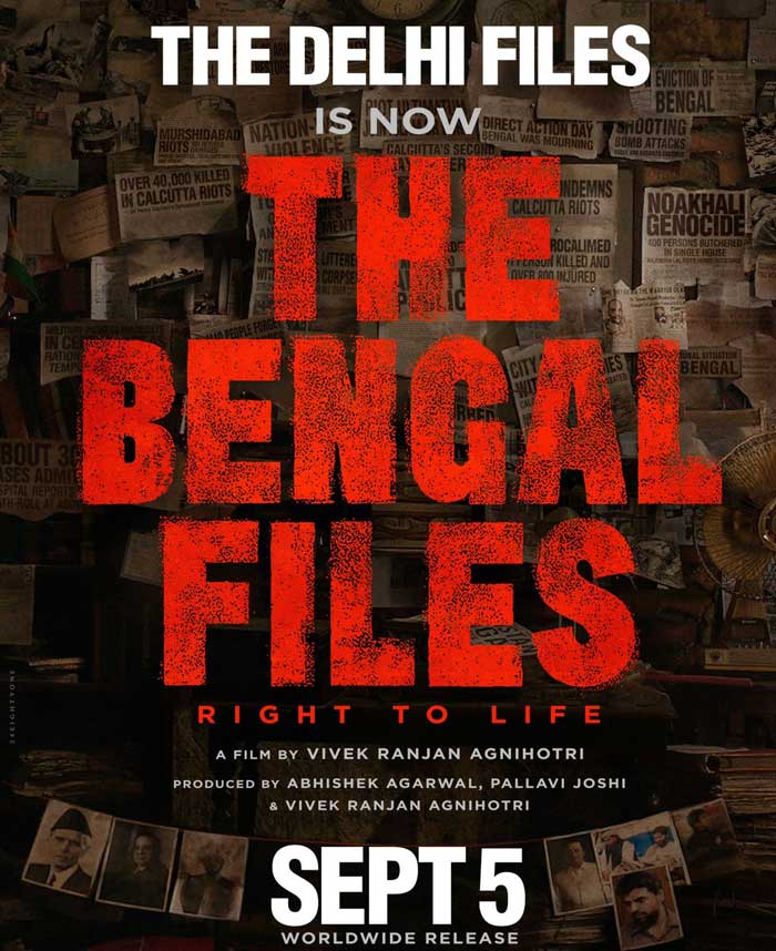 The Bengal Files