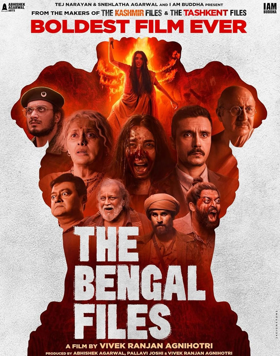 The Bengal Files 