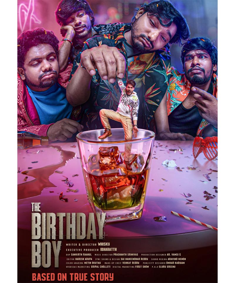 The Birthday Boy Teaser Out Now
