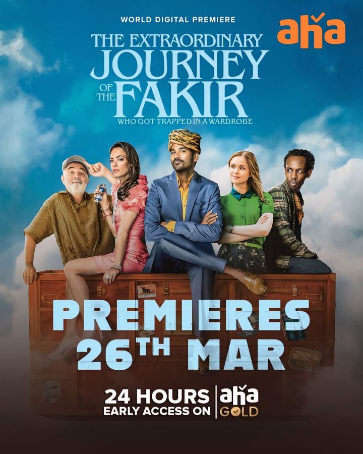 The Extraordinary Journey of the Fakir